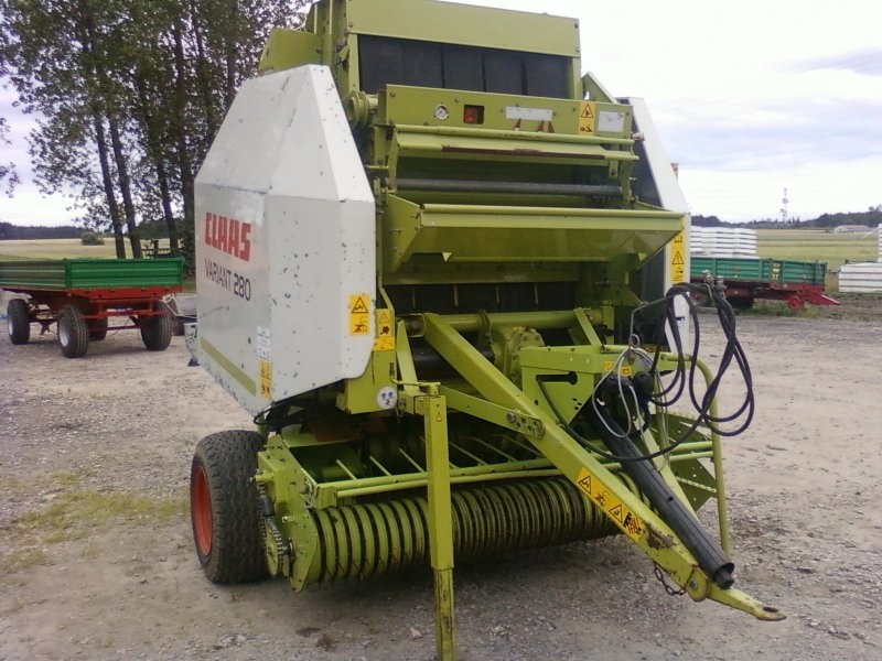 CLAAS 280 — zdjęcie 4