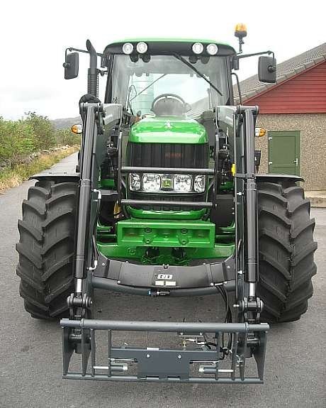 John Deere 6330 Premium, — zdjęcie 1