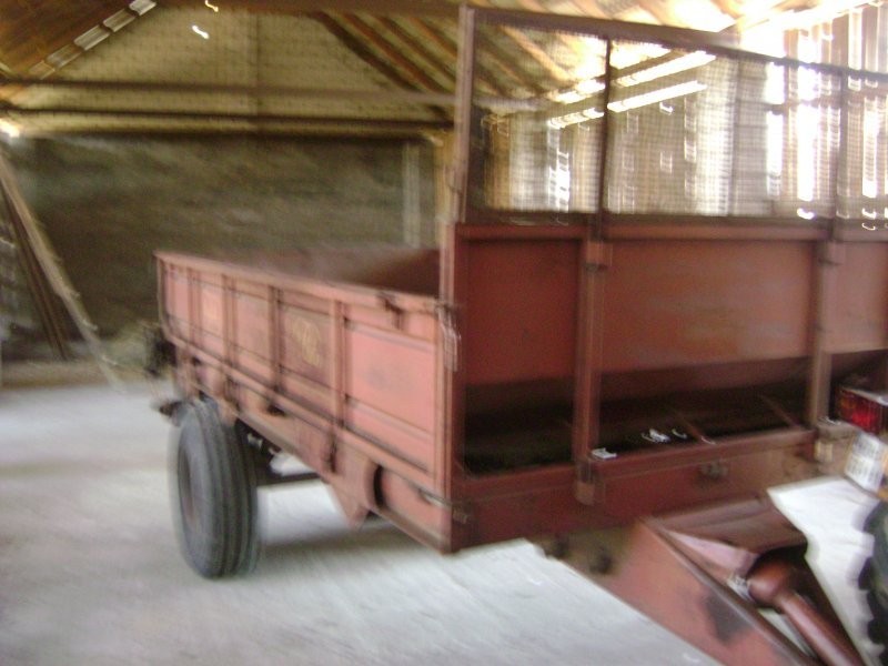 Rozrzutnik obornika — zdjęcie 2