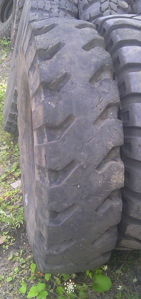 (G342) Opona  12.00 R20X  Michelin — zdjęcie 1