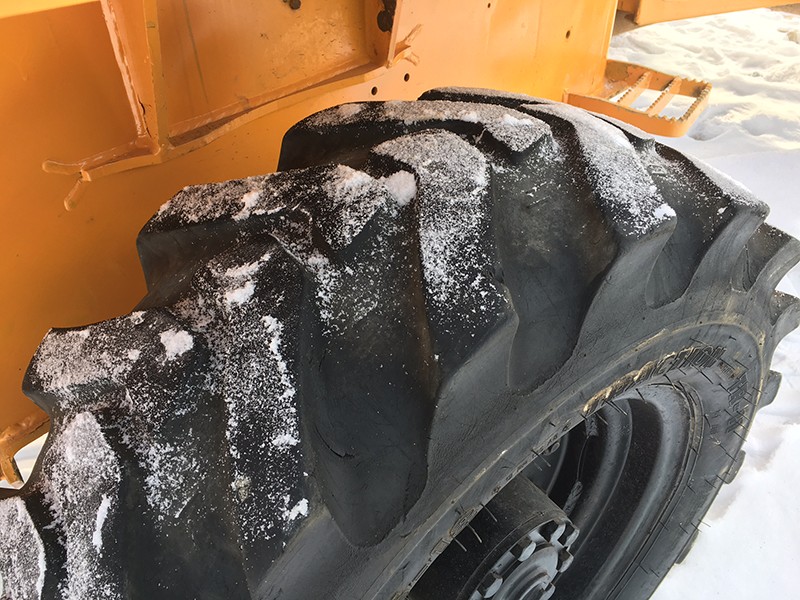 Wozidło obrotowe Benford Terex PS50 5ton 6ton AUSA — zdjęcie 4