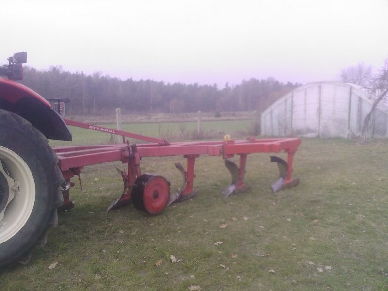 sprzedam plug staltech, nie agromasz — zdjęcie 1