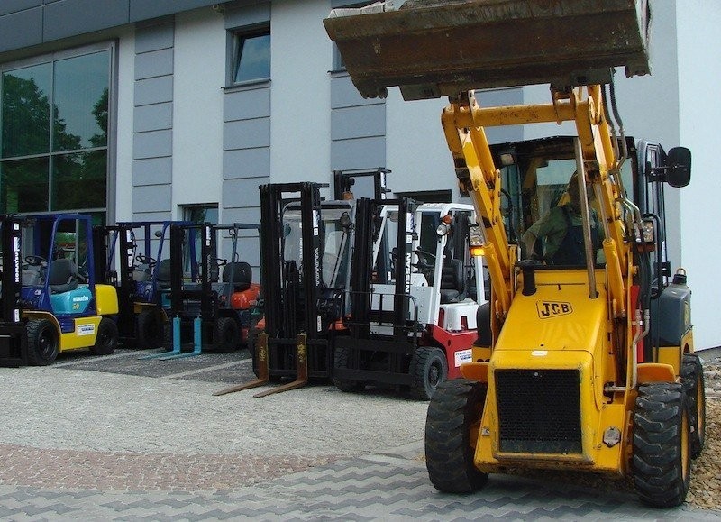 2005 JCB 1CX — zdjęcie 5