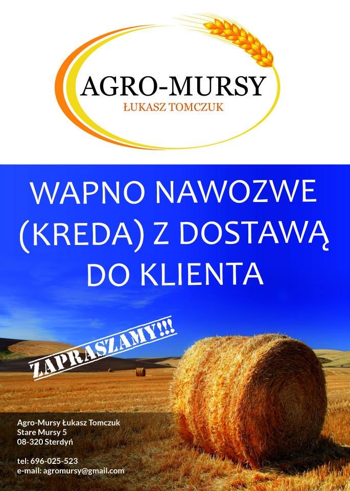 Wapno Nawozowe (KREDA)