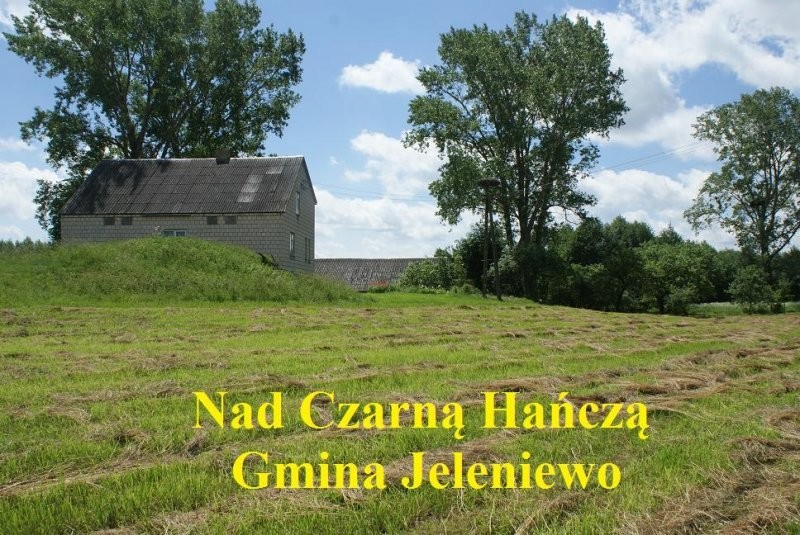 (2) Gospodarstwo nad rzeką Czarną Hańczą — zdjęcie 2