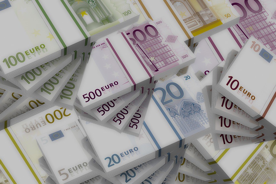 Ponudba posojila med resnim in poštenim posameznikom