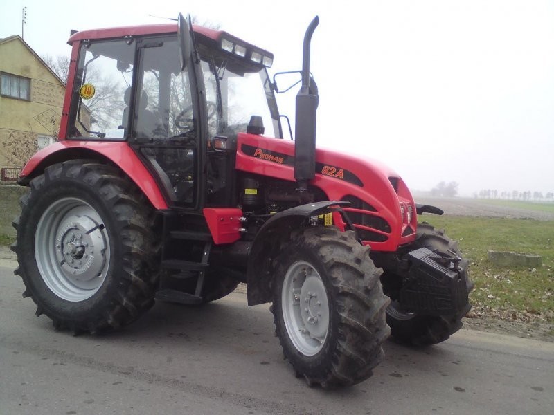Mtz PRONAR 82A 2007R idealny 600mth tur — zdjęcie 2
