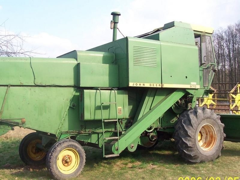 JOHN DEERE 970