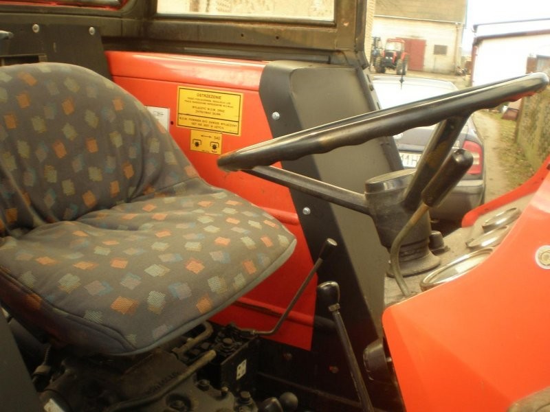 URSUS 2812 3512 1996R JAK NOWY KRAJOWY — zdjęcie 4