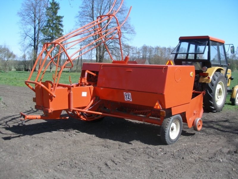 prasa kostkująca sipma z-224/1 1995r drabinka nowa — zdjęcie 2