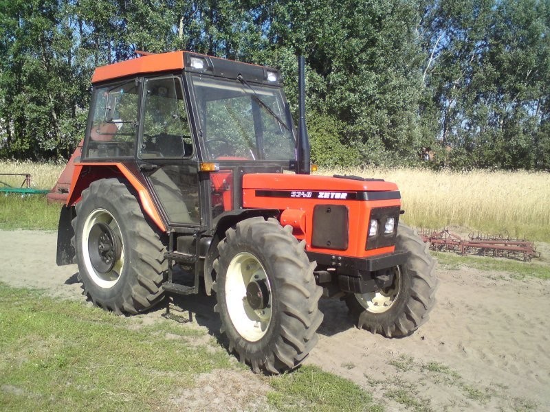 kupię ciągnik zetor 5340, 6340, 7340 Pilne!!!!!!!! — zdjęcie 2