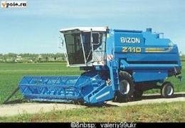 kombajn BIZON z-110