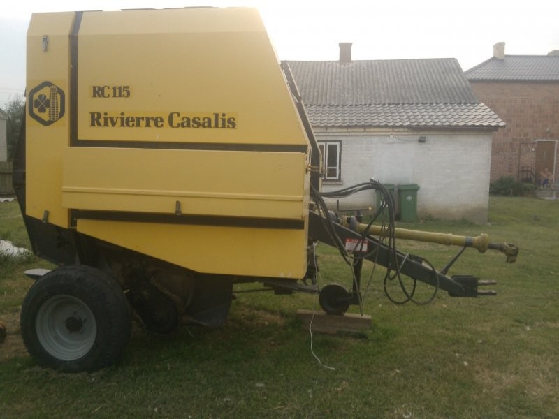 Sprzedam prase Rivierre Casalis RC115 — zdjęcie 5