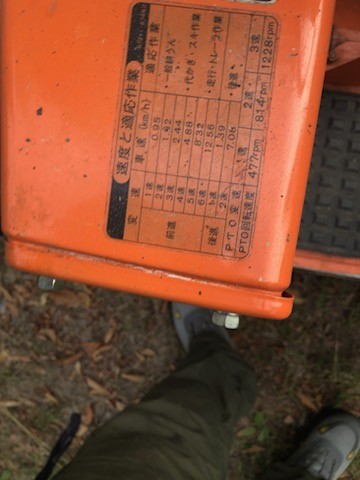 Kubota B1402 + Glebogryzarka Separacyjna – Mini Traktor 4x4  — zdjęcie 1