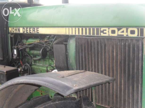 john deere 3040 — zdjęcie 7