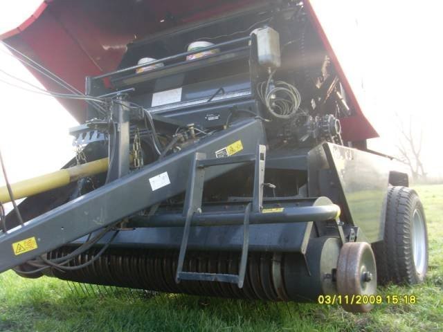 Prasa VICON RF 122 !Sprzedane! — zdjęcie 3