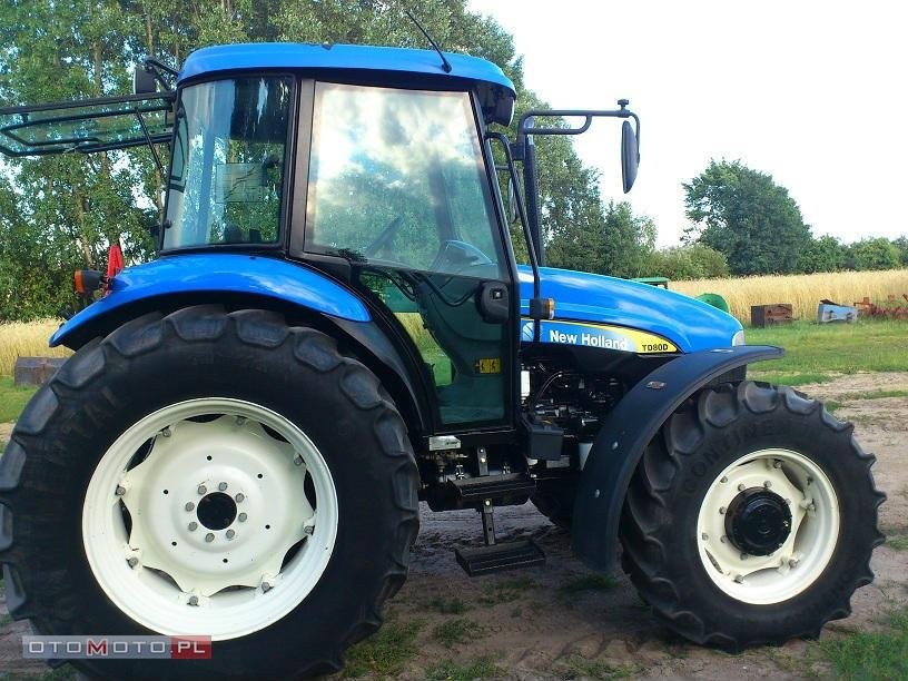 New Holland td 80, 95, tm 175, ts 135a lub podobny model - KUPIĘ — zdjęcie 4