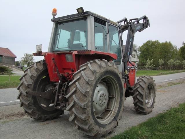 Massey Ferguson 699 1984 — zdjęcie 5