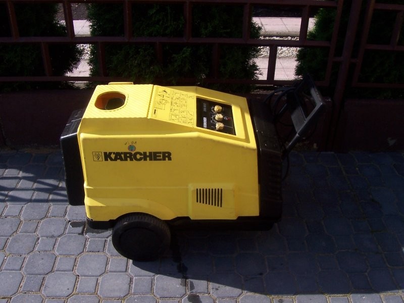 KARCHER - Myjki ciśnieniowe — zdjęcie 6