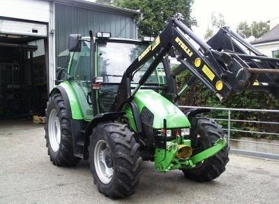 1995 Deutz-Fahr Agrotron 4.80S