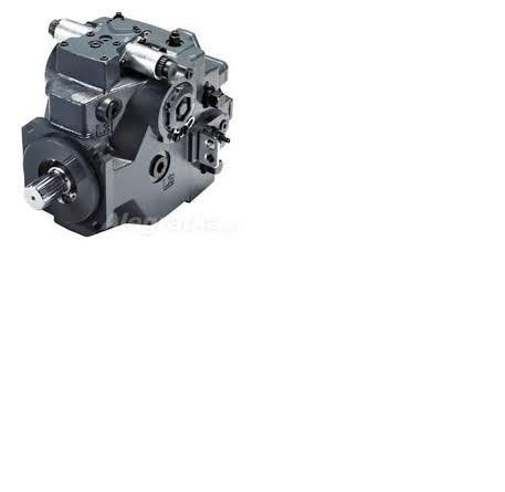 Naprawa pomp hydraulicznych SAUER DANFOSS   — zdjęcie 1