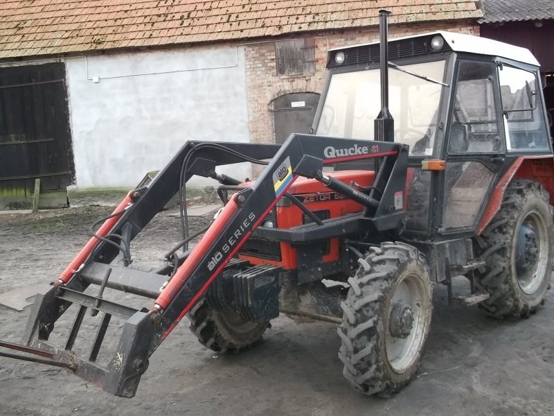ZETOR 5245+TUR — zdjęcie 2