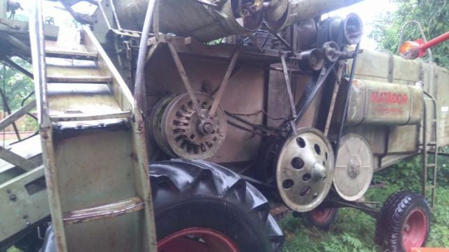Części Claas Matador Gigant,Mercator,Senator,New Holland,John Deere — zdjęcie 2