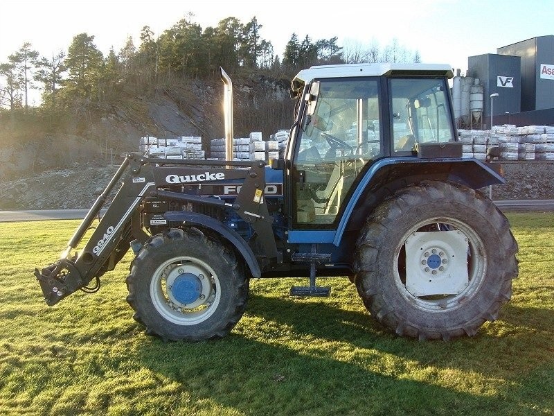 Ford 6.640 - 1998 — zdjęcie 5