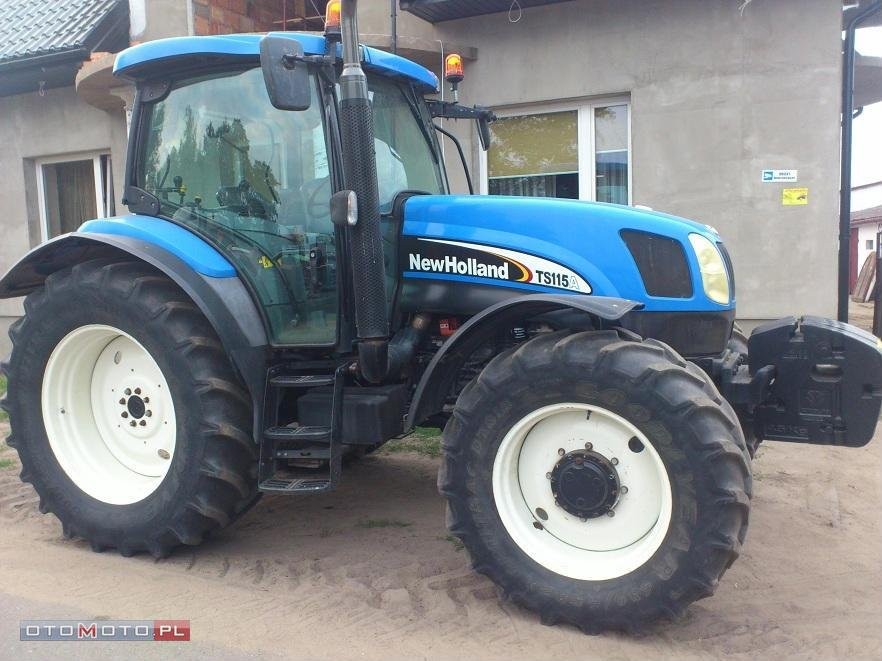 KUPIĘ New Holland TM 190, ts 115, ts 135a,td 80, td95 lub podobny mod — zdjęcie 4