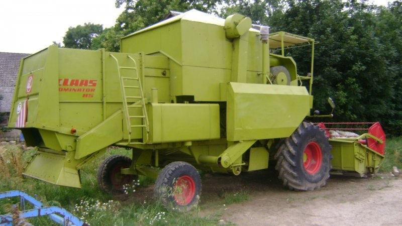 SPRZEDAM KOMBAJN CLAAS Dominator 85 — zdjęcie 3