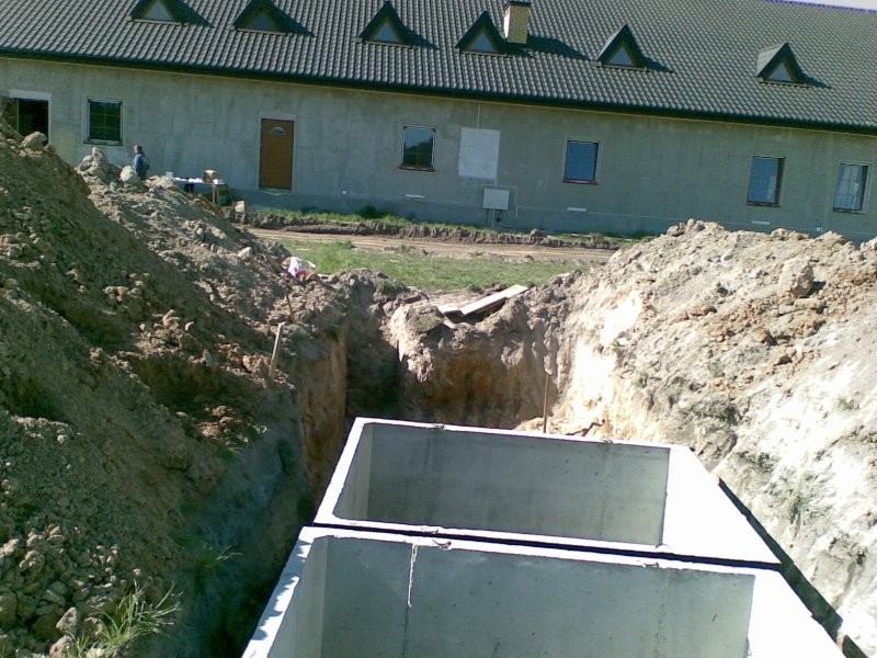 ZBIORNIKI BETONOWE NA GNOJOWICĘ!!! — zdjęcie 3