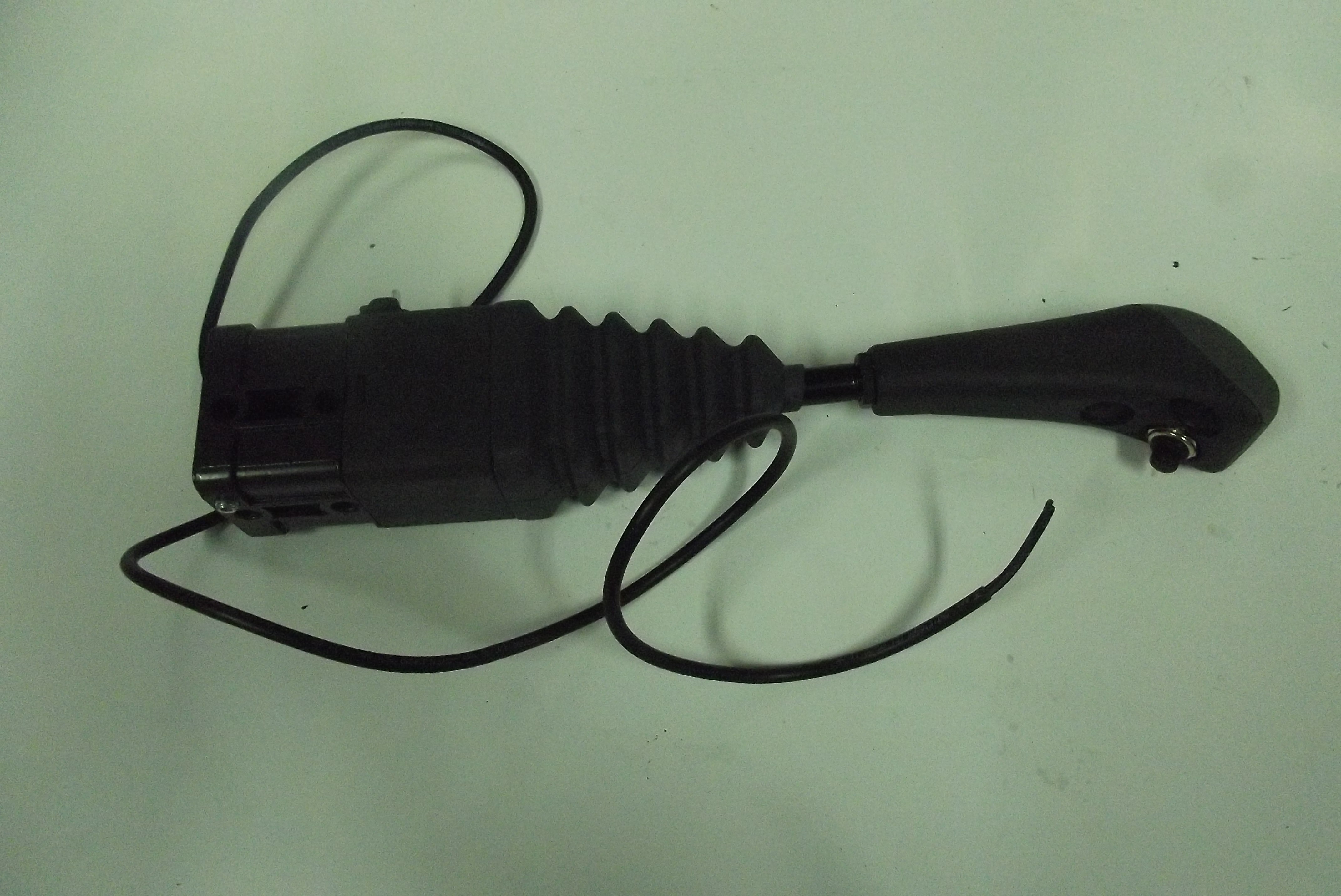 Joystick z przyciskiem na kulkę JK — zdjęcie 1
