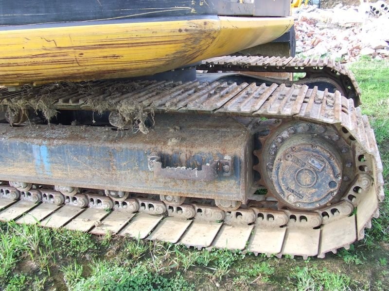 JCB JS 130LC z roku 2007,, — zdjęcie 1