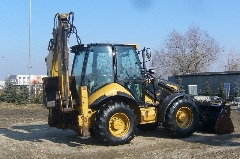 CAT 434E 2007r 6500mth 92KM GWARANCJA — zdjęcie 2
