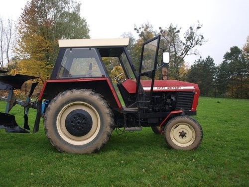 Zetor 8011 - 1972 — zdjęcie 1