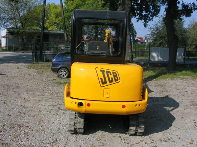 JCB 803 - koparkikrakow.pl - 2004 rok — zdjęcie 3