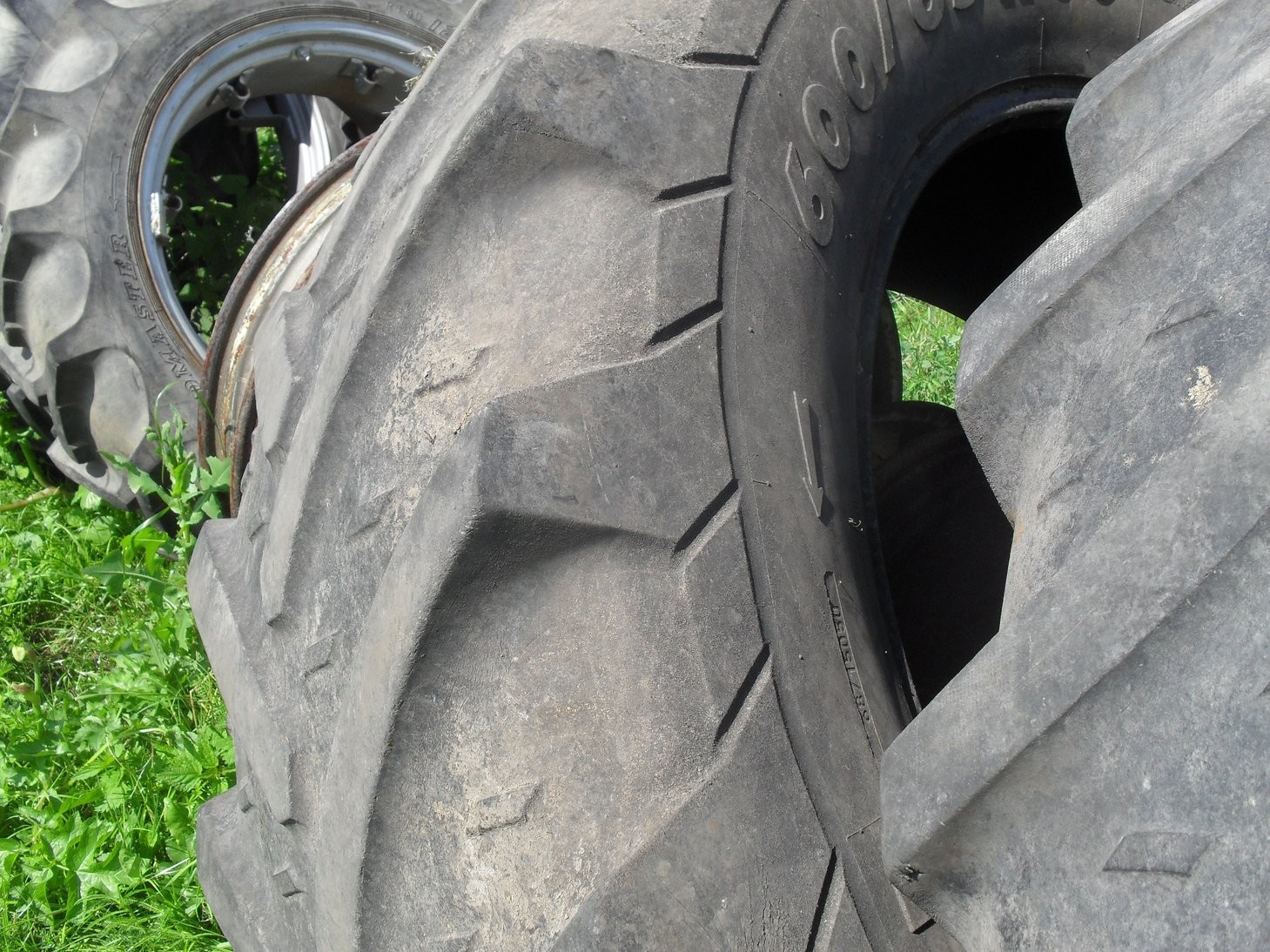 Kleber 600 - 600/65R38 — zdjęcie 3