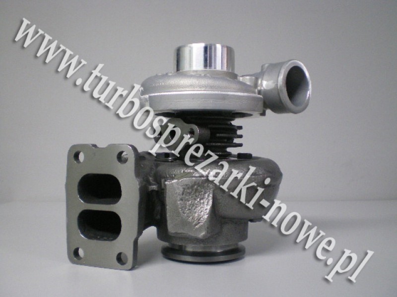Ford - Turbosprężarka GARRETT 5.0 465153-0004 /  465153-4 /  465153-50