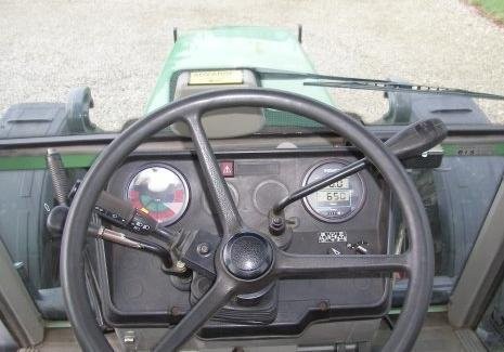 CIĄGNIK FENDT 309 C TURBOMATIC — zdjęcie 3