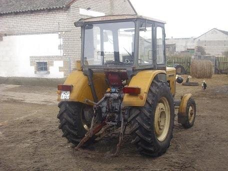 Ursus C-360 — zdjęcie 1