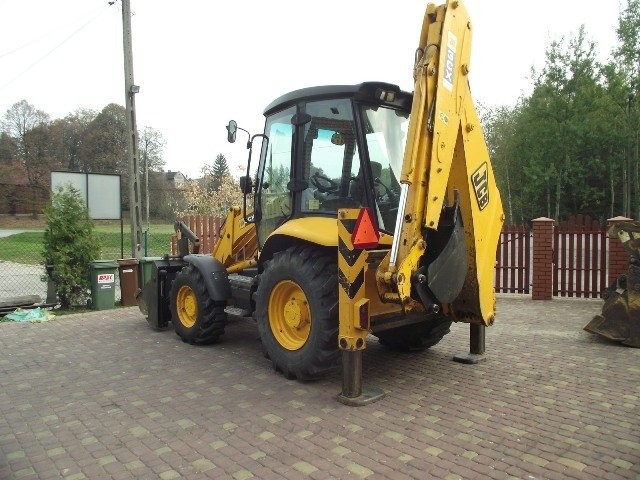 JCB 3CX CONTRACTOR — zdjęcie 5