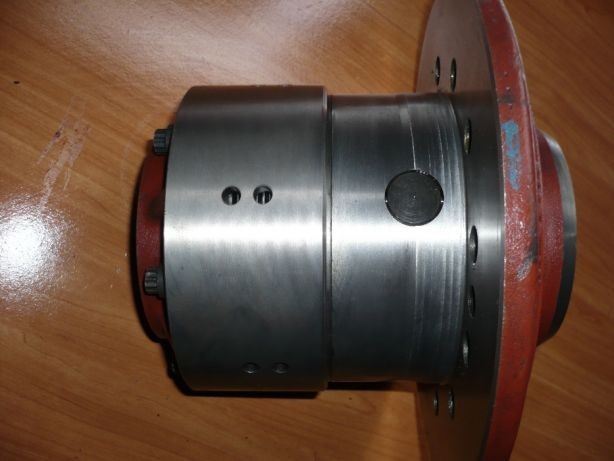 Mechanizm różnicowy Case Maxxum 5120,5130,5140,5150 — zdjęcie 1
