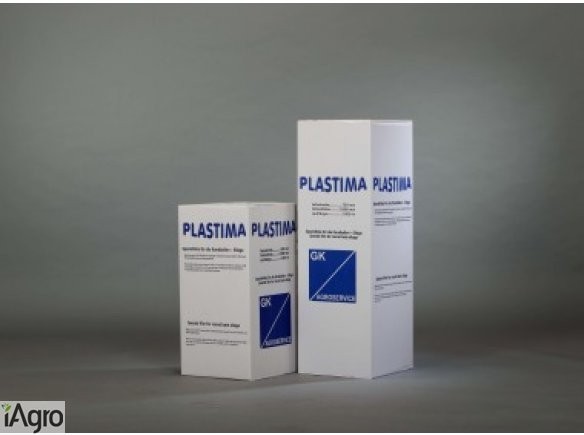 FOLIA DO SIANOKISZONKI PLASTIKOWA TUBA 5-WARSTW NIEMCY 2017r. 750mm — zdjęcie 1