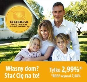 Szybka gotówka na dowód