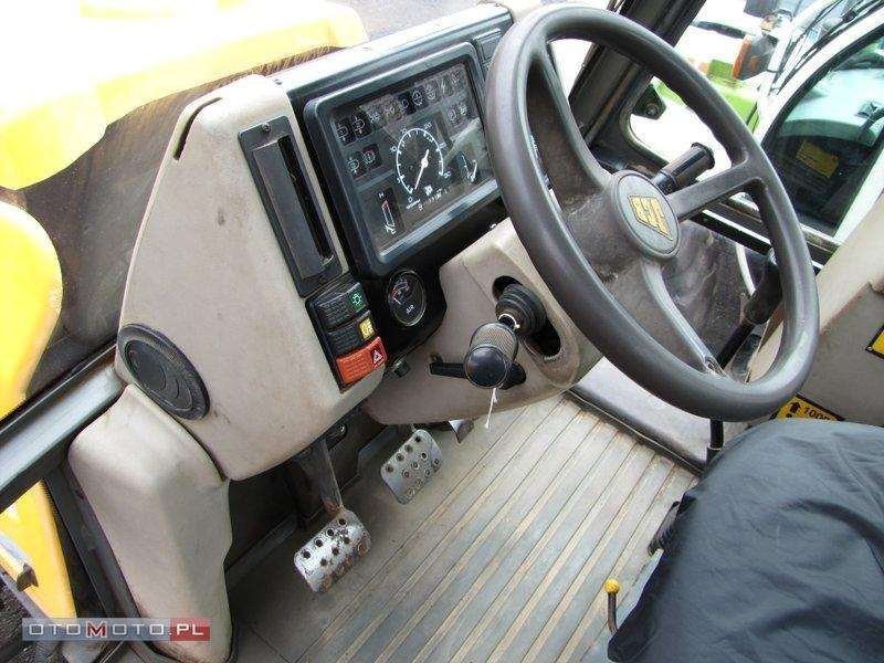 JCB FASTRAC 1135 — zdjęcie 4