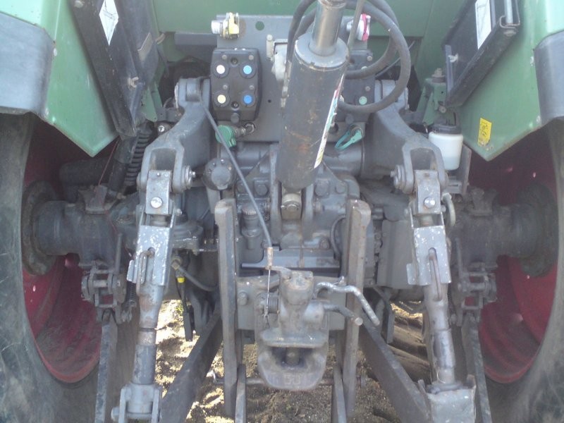 Fendt Favorit  716vario ( John Deree, Ursus,Case) — zdjęcie 2