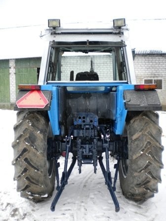 landini 6880 — zdjęcie 3
