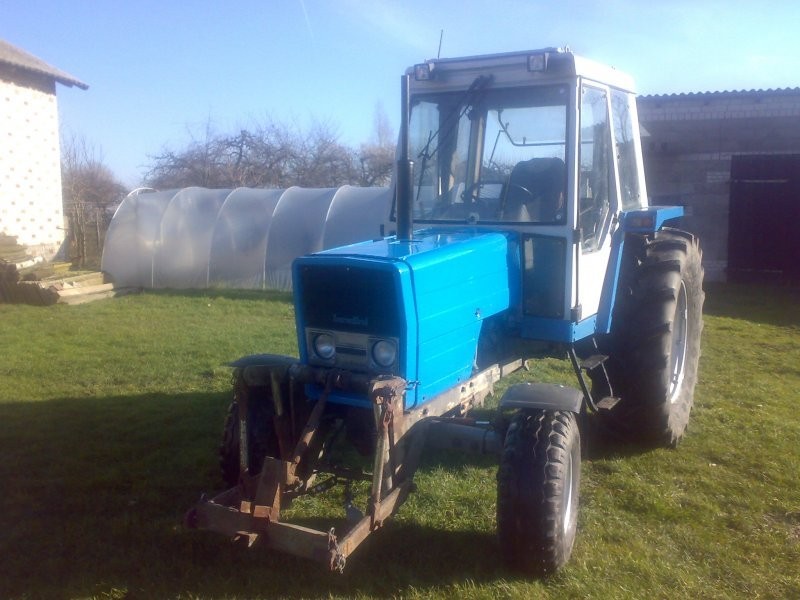 LANDINI 8550 — zdjęcie 3