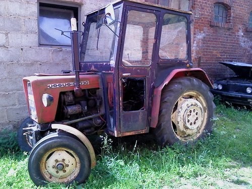 SPRZEDAM Ursus C-330 1978 r., po kap. remoncie — zdjęcie 1