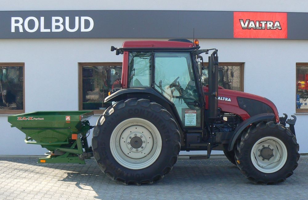 Rozsiewacz nawozów AMAZONE ZA-X Perfect 902 — zdjęcie 1